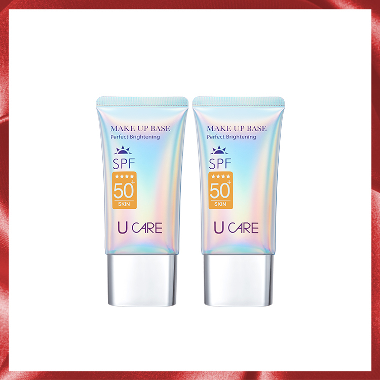 生日1+1丨極緻無瑕隔離防曬乳SPF50+ ☆☆☆☆(膚) 50mL