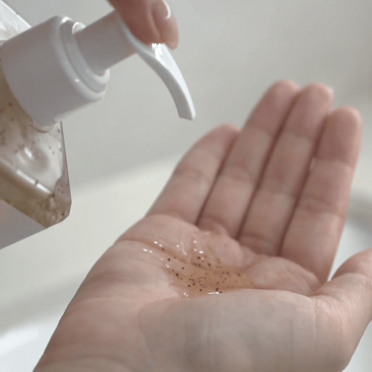 藍莓籽淨潤洗手露