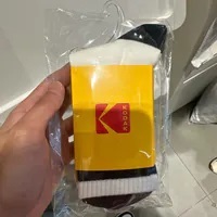 [S] KODAK KODACOLOR SOCKS,MULTI, K4143LSC28-MUL (SKD43)