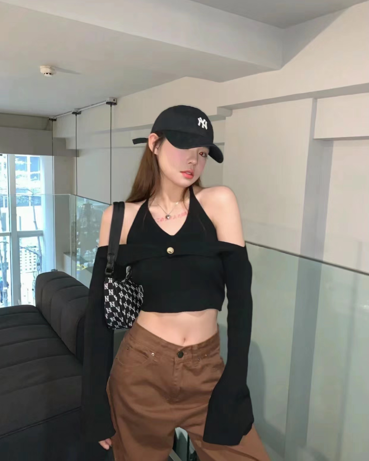 MLB 經典LOGO 刺繡老帽 5色/現貨