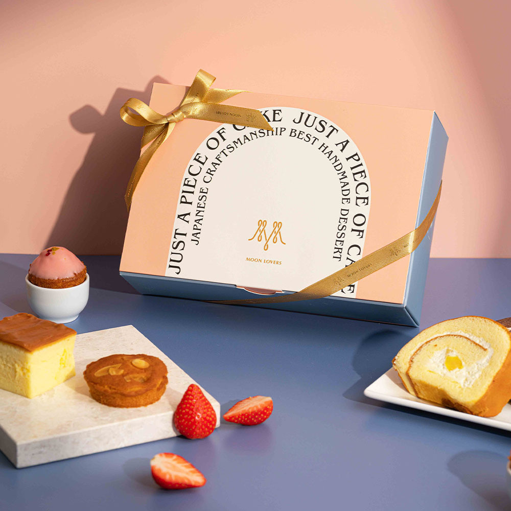 人氣彌月試吃盒申請【外帶／宅配】