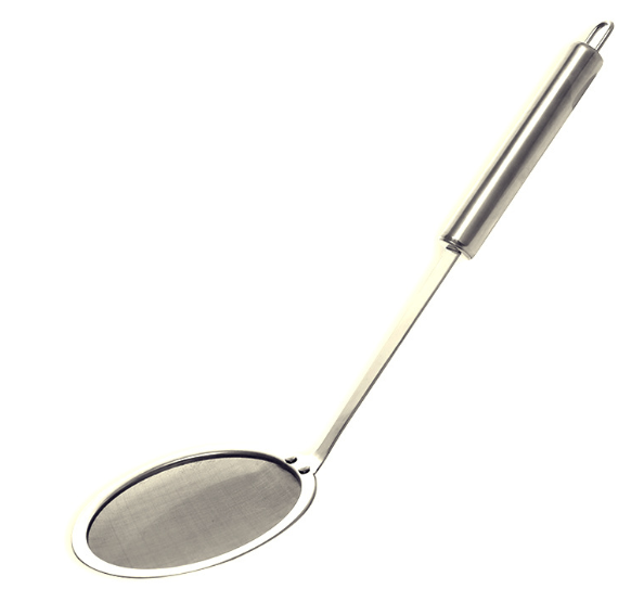 Non-stiff steel grease trap