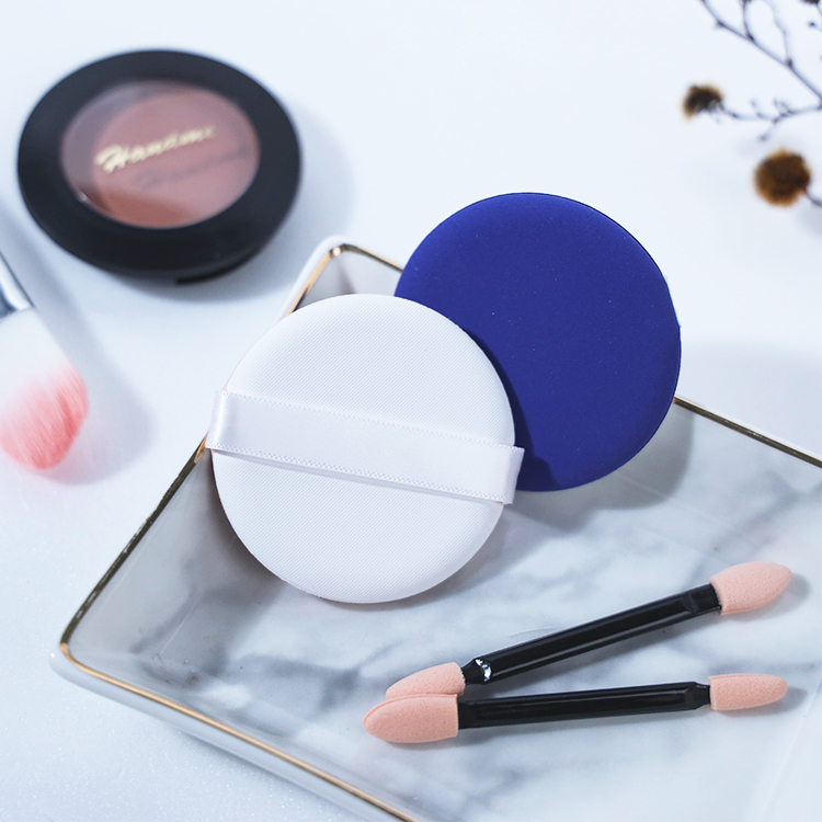 絲帶氣墊粉撲【AQ037】