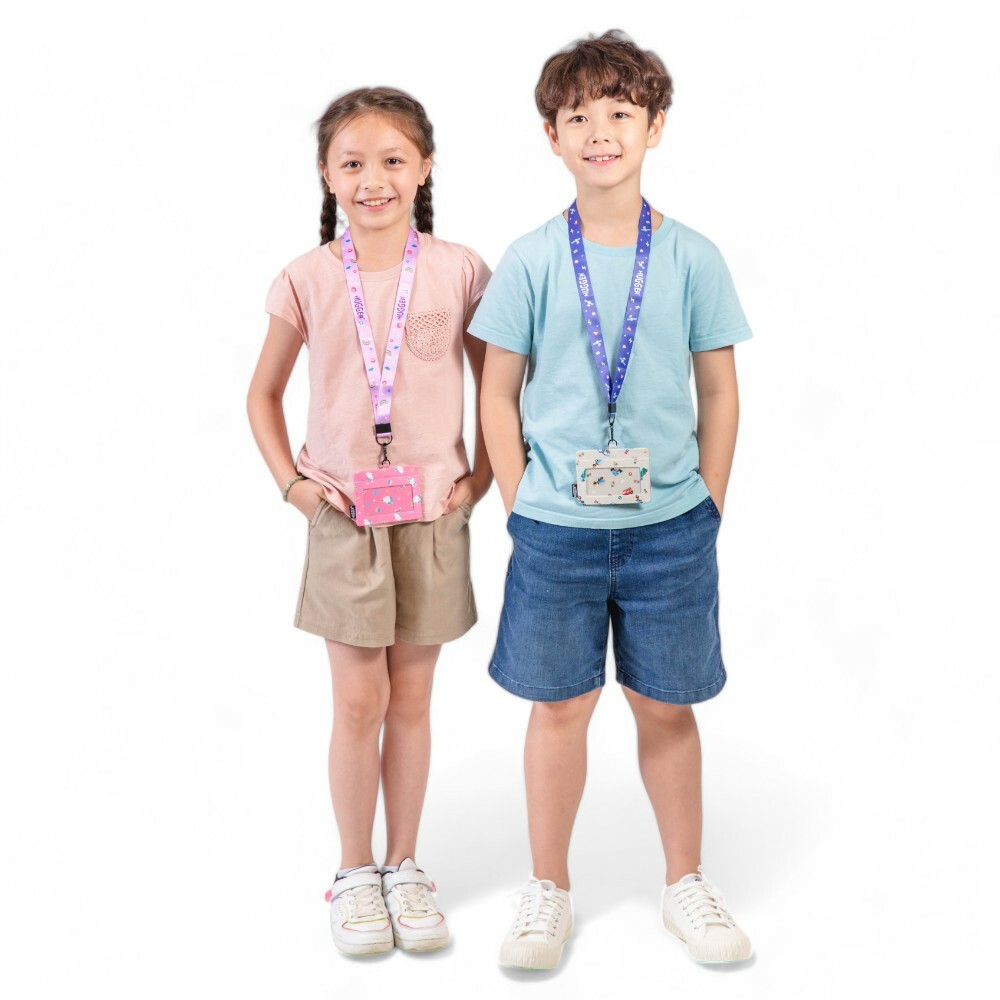 Kids' ticket holder Traffic Cars