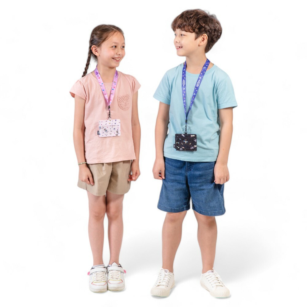 Kids' ticket holder  Space