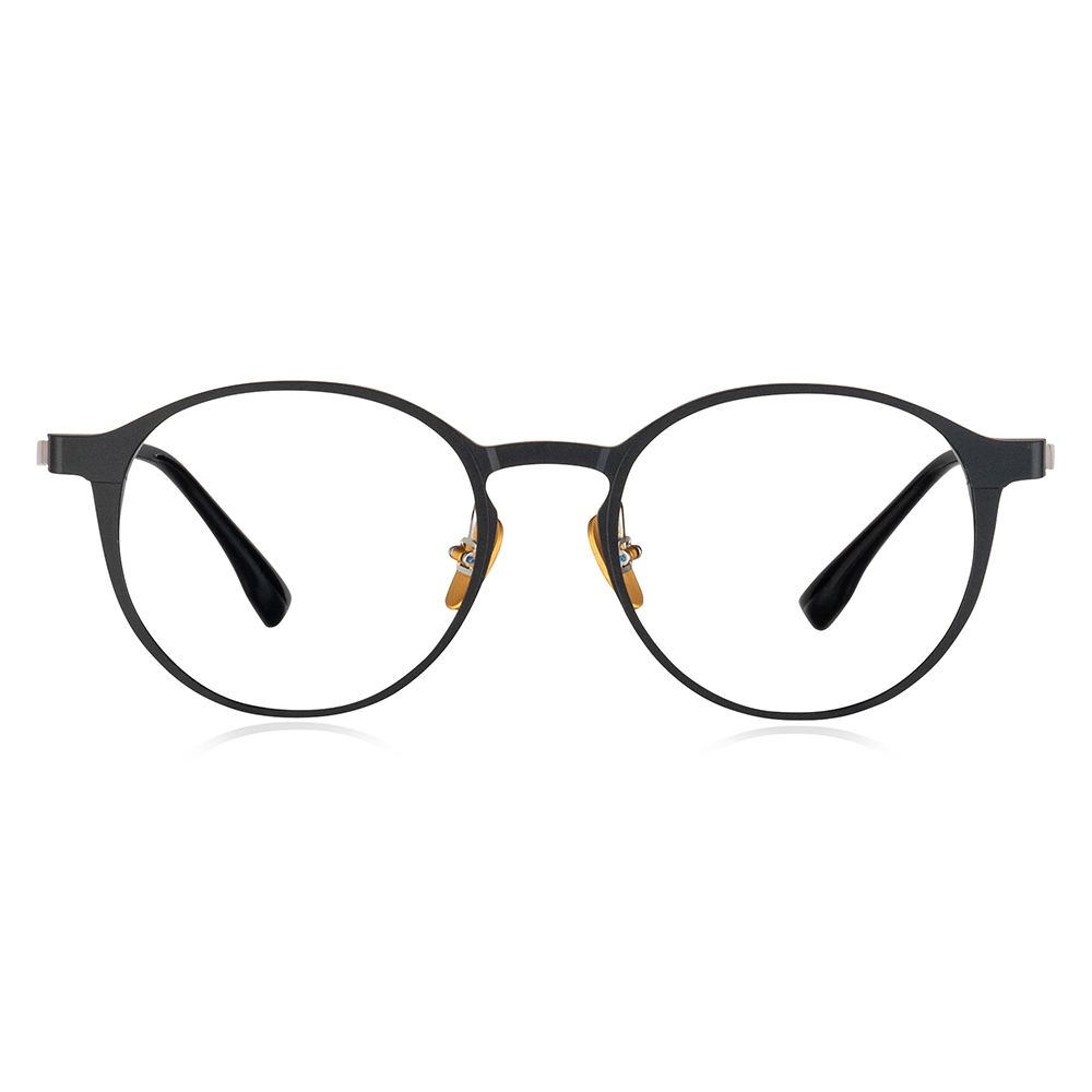 快拆式磁吸鋁框 鋁鎂合金高CP值一鏡兩用方框墨鏡-二色可選