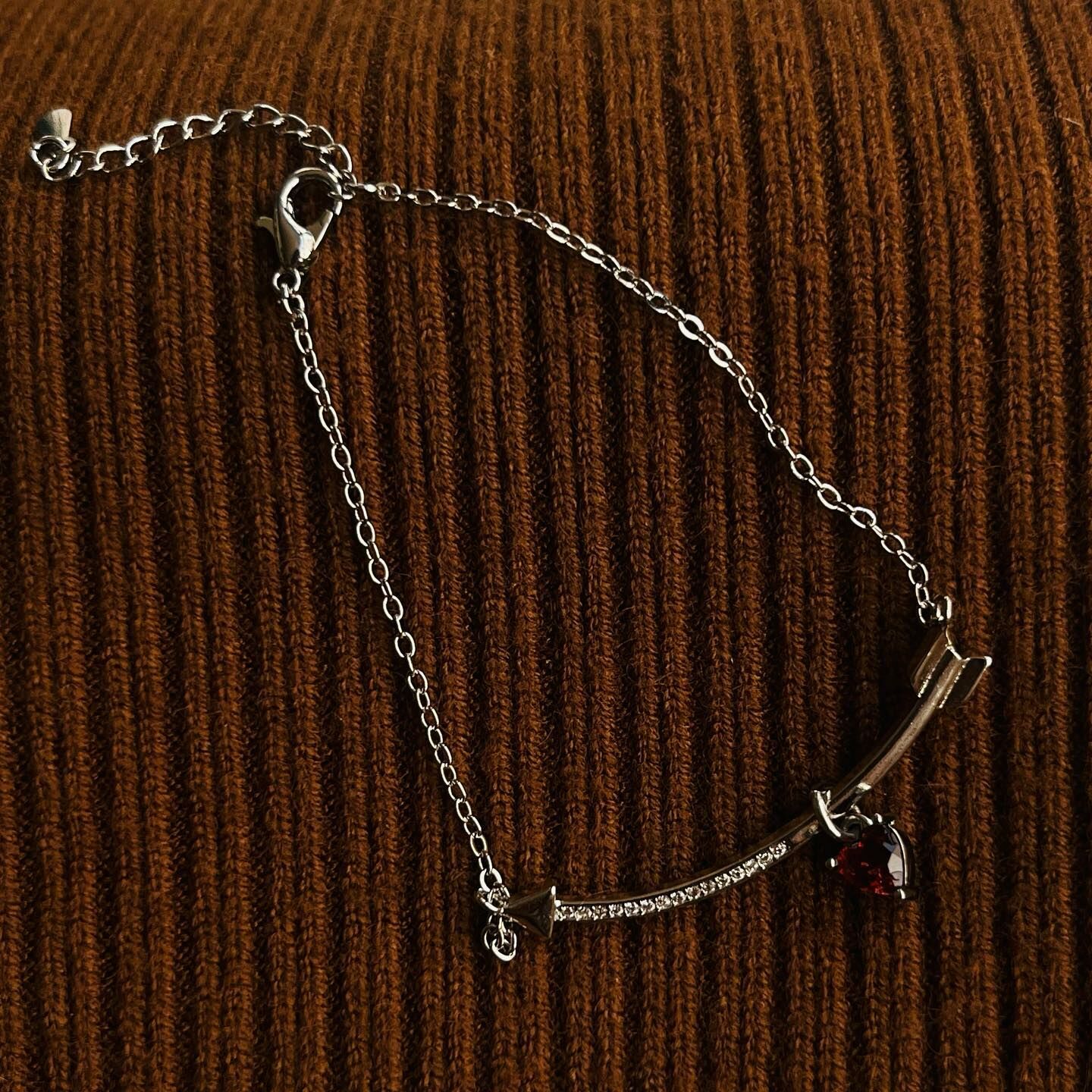 [原石] 石榴石 水晶手鍊