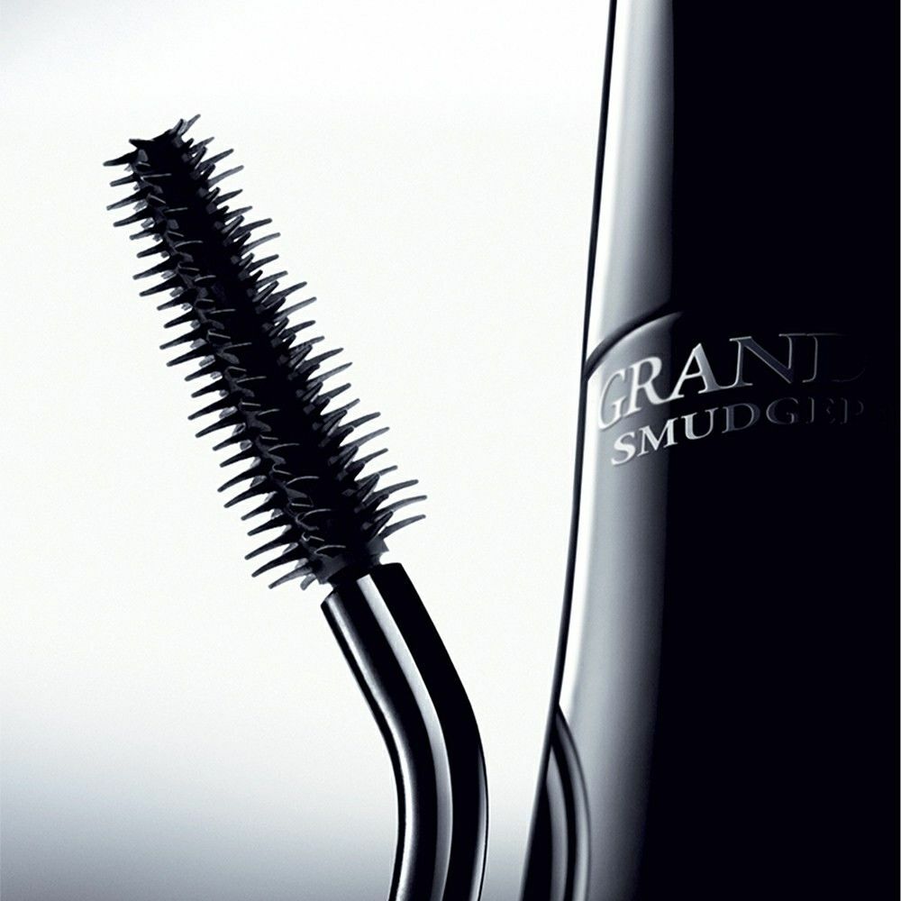 Lancôme  廣角羽扇防暈染睫毛膏10g 濃黑持久01