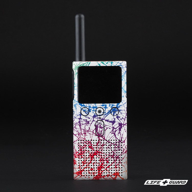 LIFE+GUARD 專用小米對講機 2S 貼膜