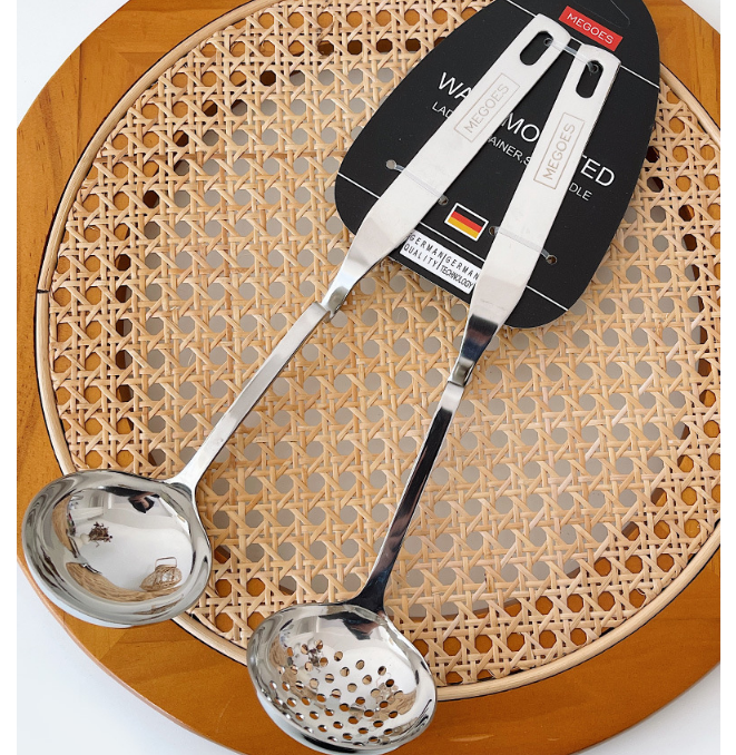 Hanging Spoon Colander Set (33*7.2cm)