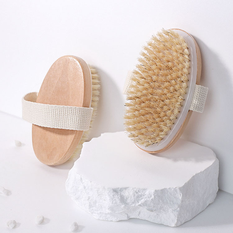 木質洗澡刷【AT035】