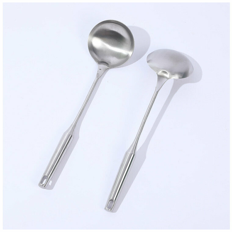 (1 piece) stainless steel ladle
