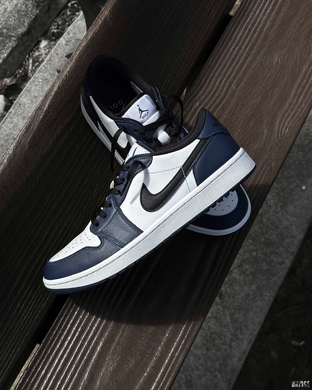 AJ1 LOW GOLF 特殊限定 『午夜藍』