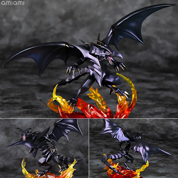 MegaHouse 代理版 怪獸年代記 遊戲王 真紅眼黑龍