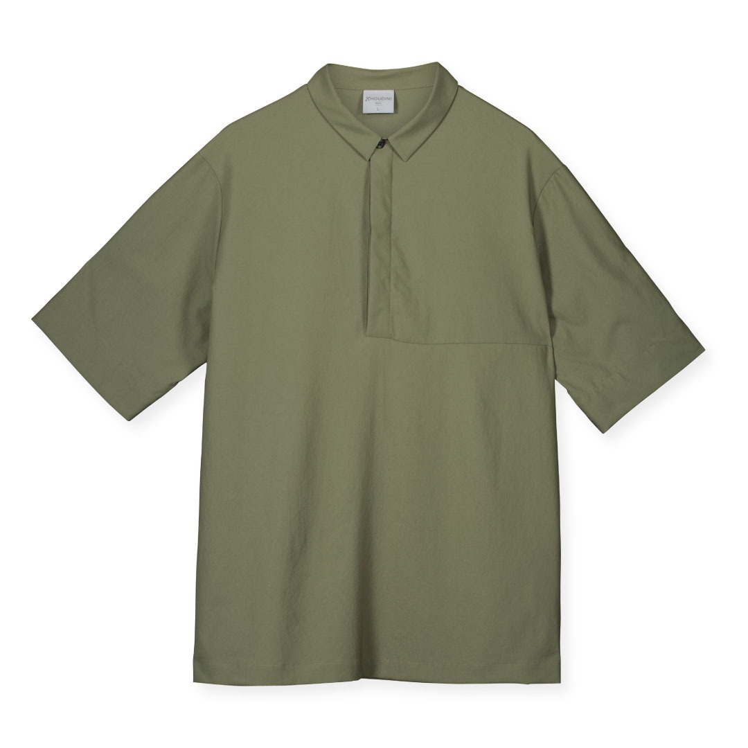 Houdini Cosmo Shirt 男款 襯衫