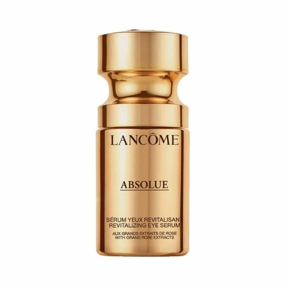 Lancôme  菁純臻顏眼部精華乳 淡化乾紋細紋15ml