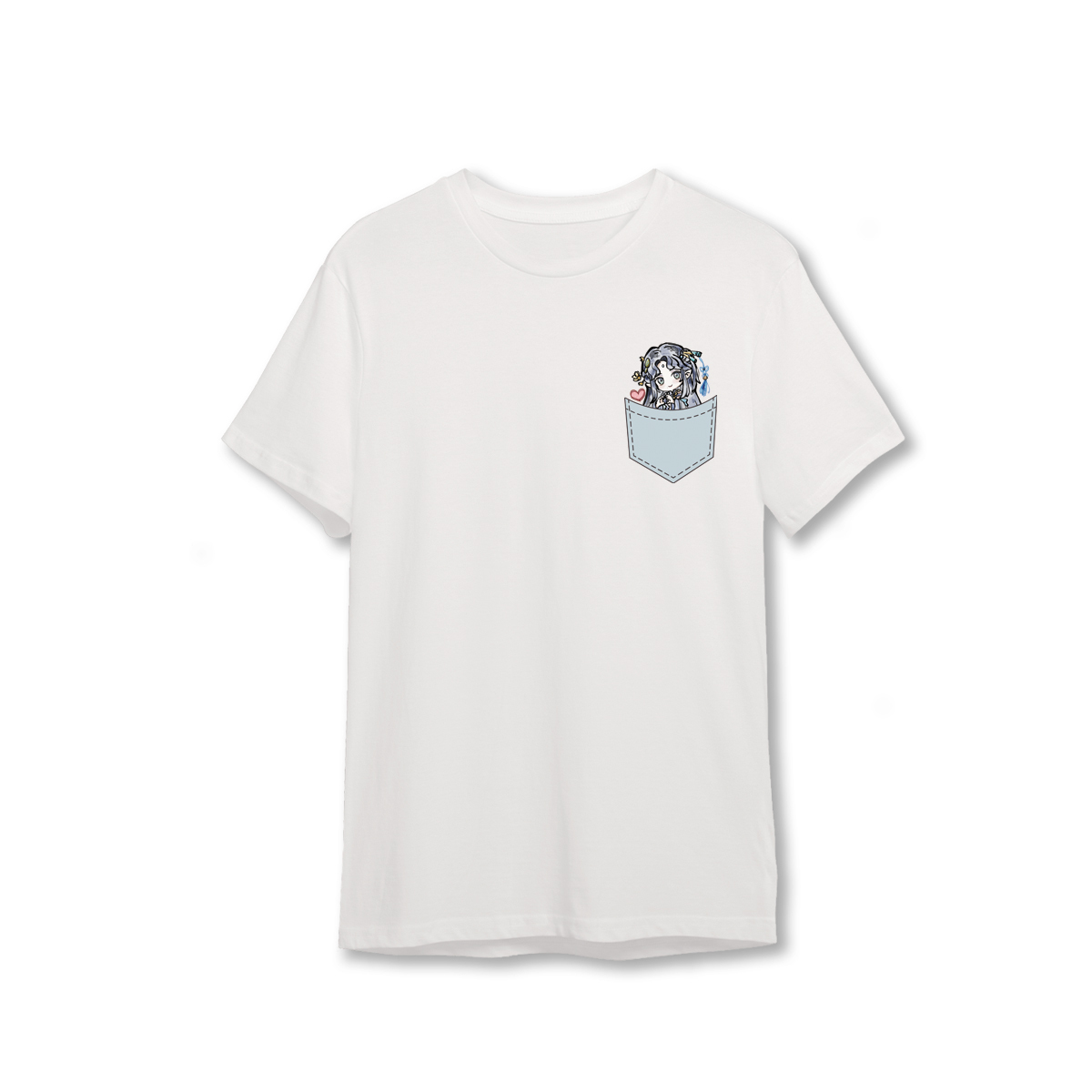 《神魔之塔》潘金蓮假口袋T-shirt