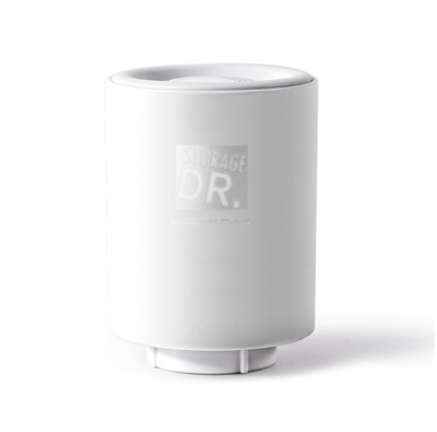 旅用衣物真空收納機