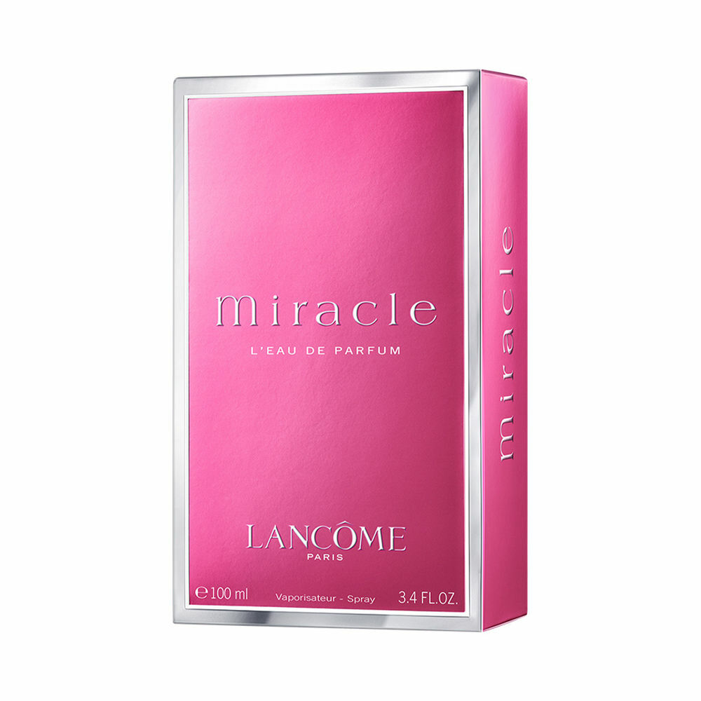 Lancôme  奇蹟香水 花香浪漫