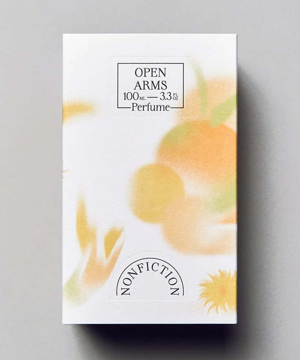 NONFICTION] OPEN ARMS 敞開懷抱EDP香水100ml