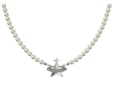 VSCH 星環珍珠項鍊