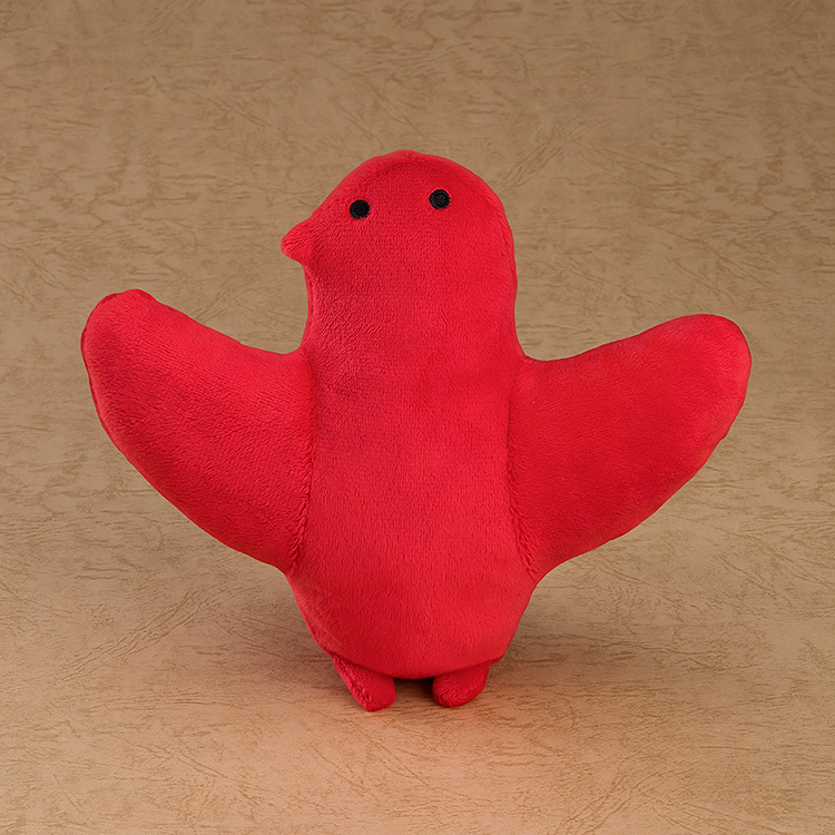 瑪露希爾的使魔玩偶 Marcille's Familiar Plushie