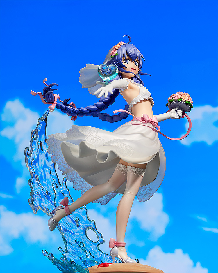 洛琪希‧米格路迪亞 婚紗泳裝模型 Roxy Migurdia Wedding Swimsuit Figure