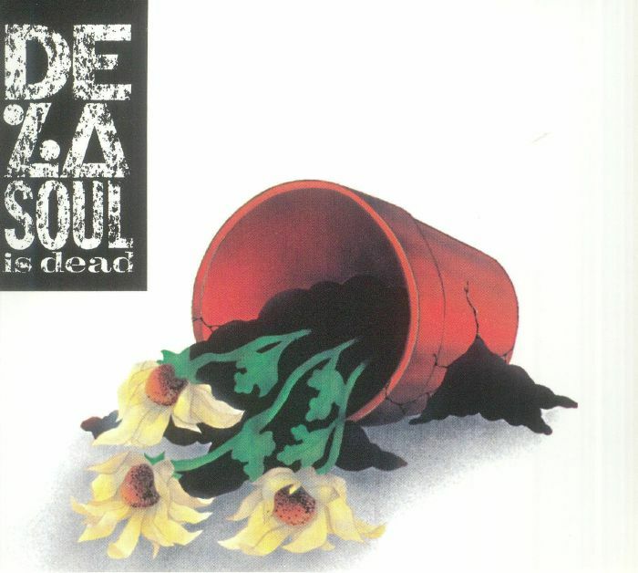 De La Soul《De La Soul is Dead》（2LP）