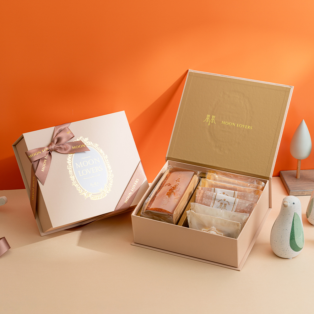 邱比特彌月禮盒