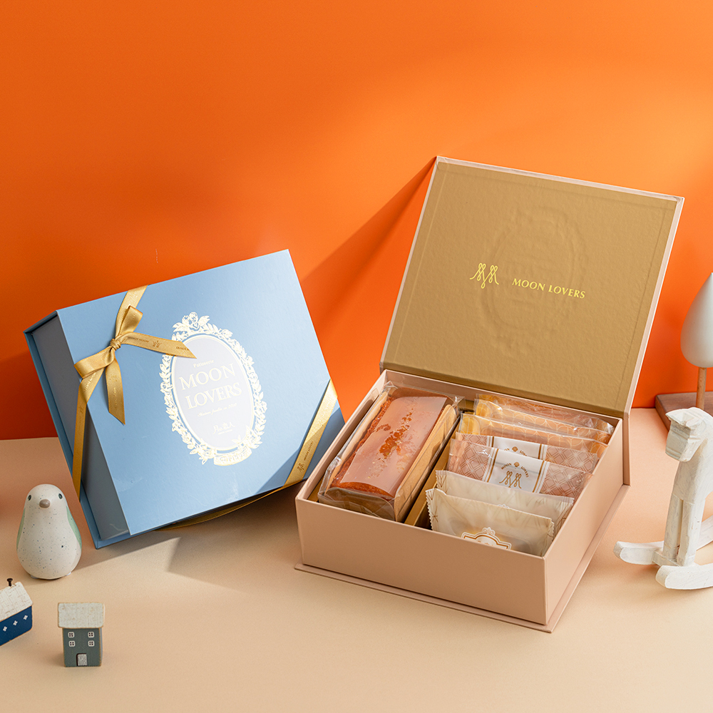 邱比特彌月禮盒