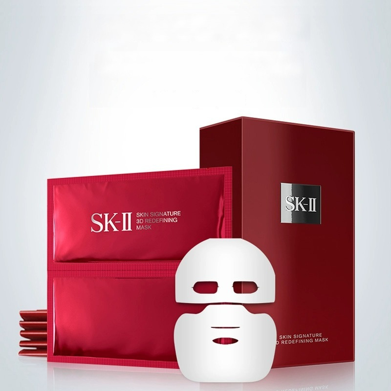 ❤️【SK2活膚緊顏雙面膜】（3D面膜）6片裝❤️