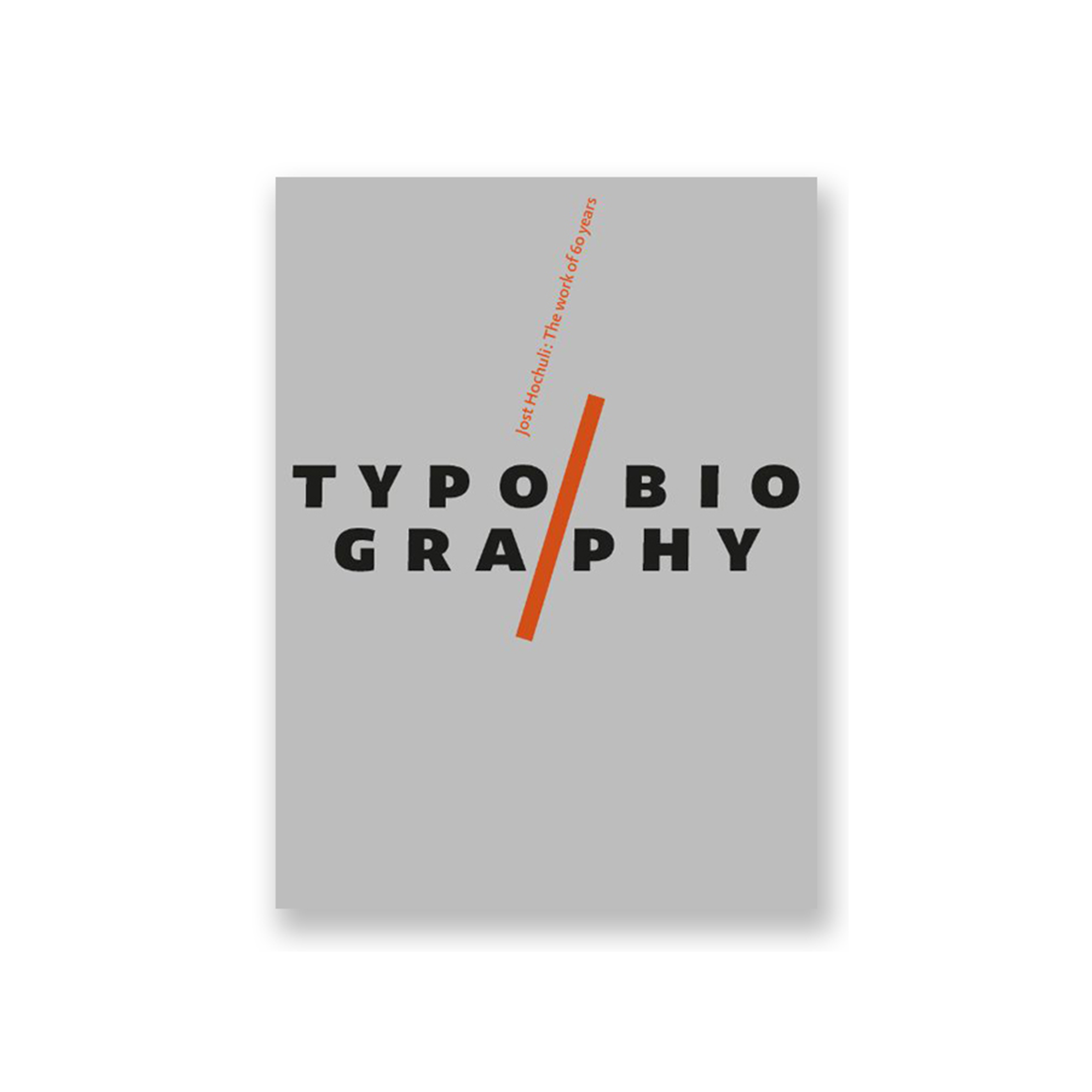 Typobiography: Jost Hochuli: The Work of 60 years