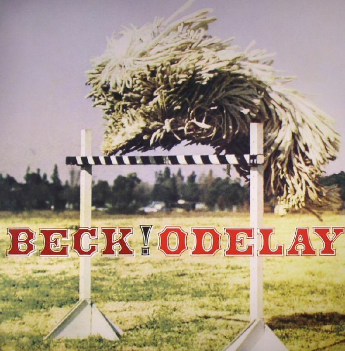 Beck《Odelay (reissue)》（LP）