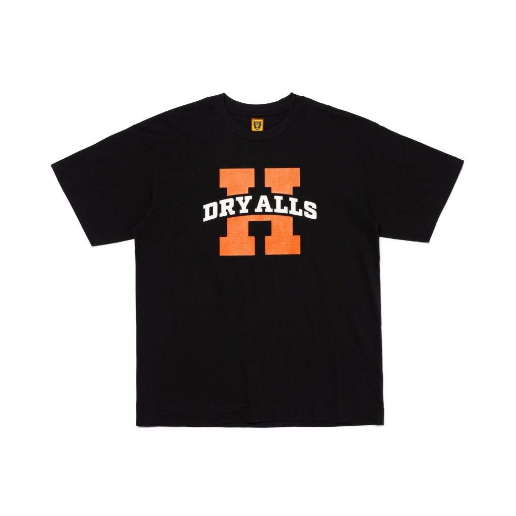 2024SS HUMAN MADE GRAPHIC T-SHIRT 大H 字體 2色 現貨