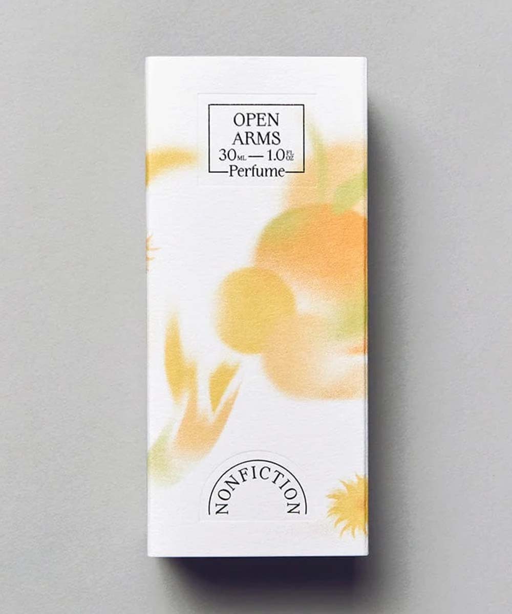 NONFICTION] OPEN ARMS 敞開懷抱便攜EDP香水30ml
