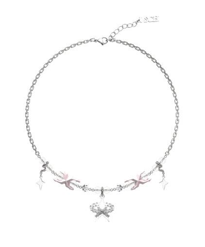 VSCH "結後餘生系列" 項鍊