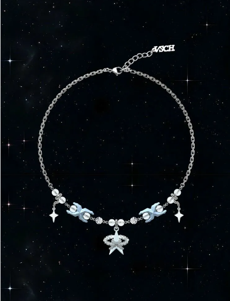 VSCH "結後餘生系列" 項鍊