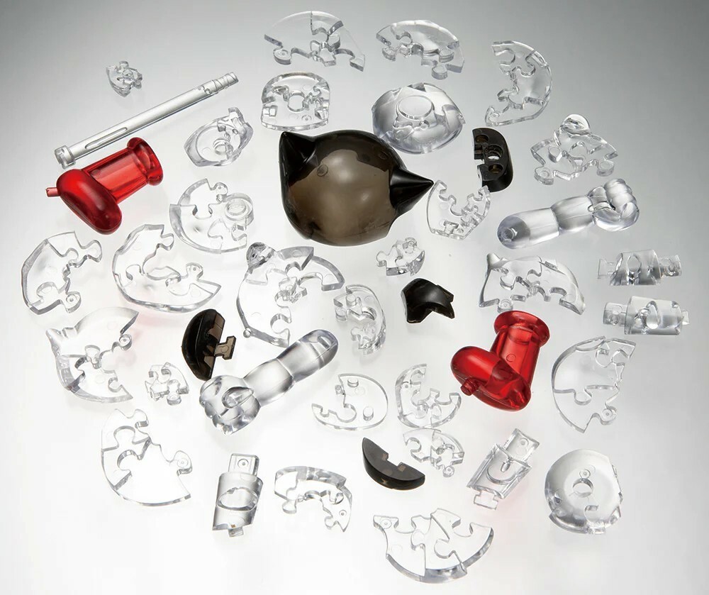 鐵臂阿童木 (立體水晶)