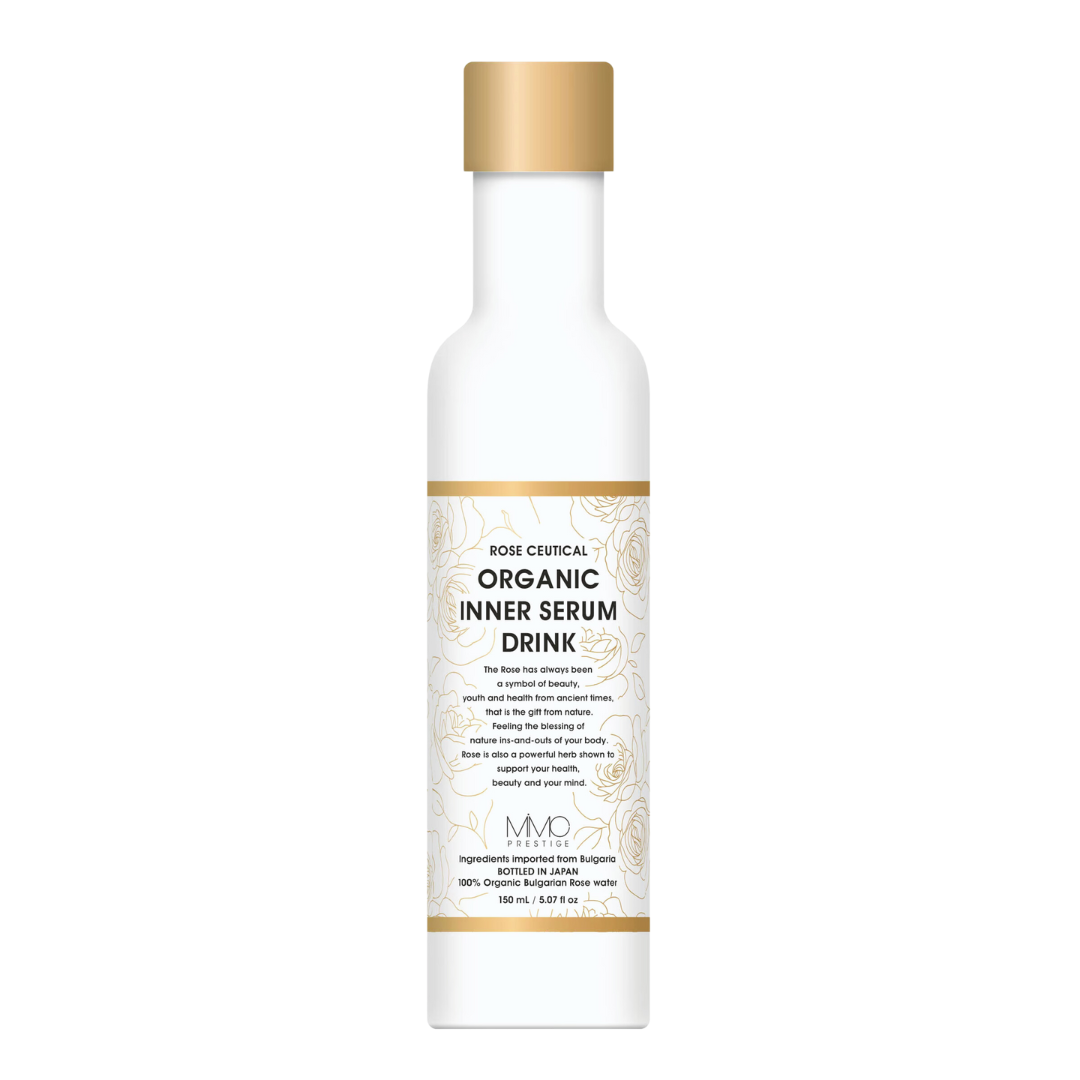 MiMC Rose Ceutical Organic Inner Serum Drink 有機玫瑰精華美肌飲料 150ml
