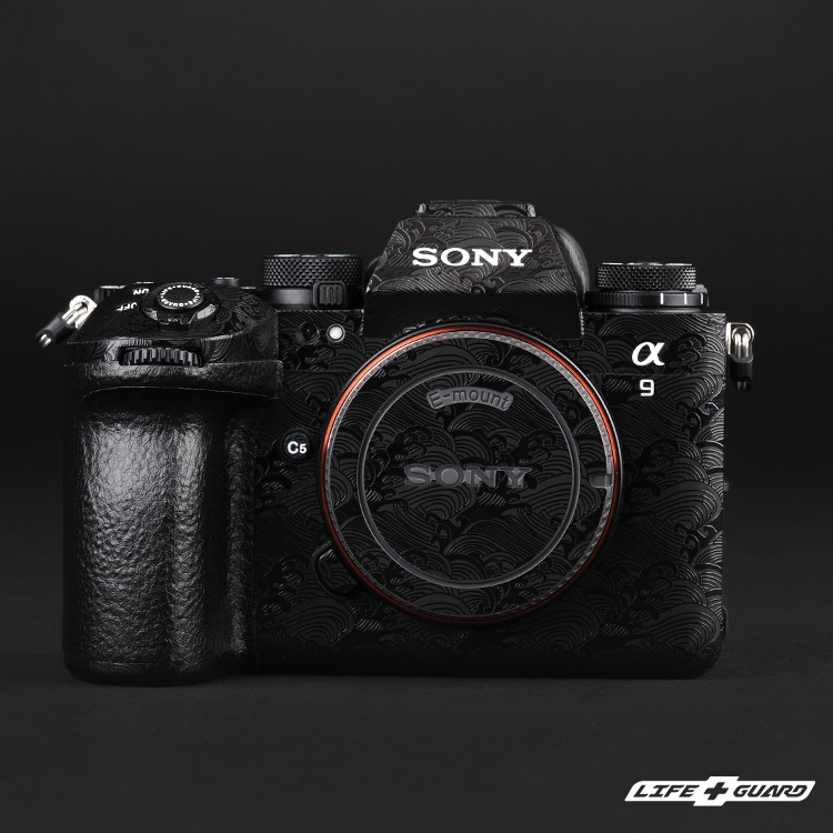 LIFE+GUARD SONY A93 A9 III 專用相機貼膜