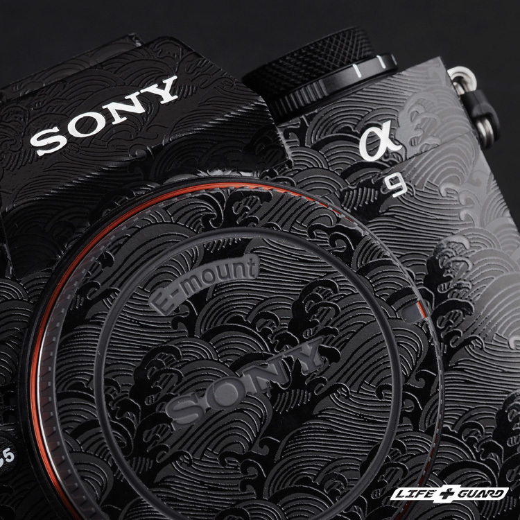 LIFE+GUARD SONY A93 A9 III 專用相機貼膜