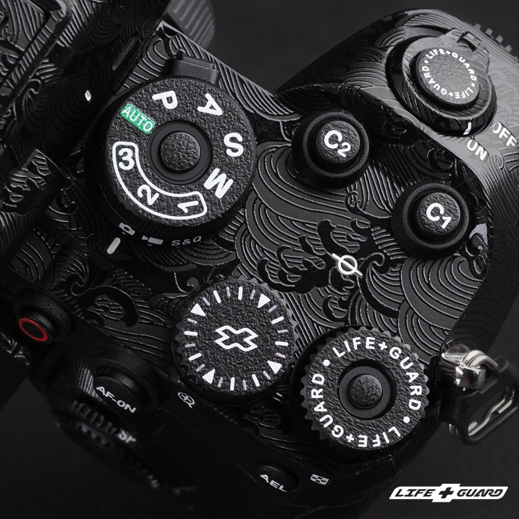 LIFE+GUARD SONY A93 A9 III 專用相機貼膜