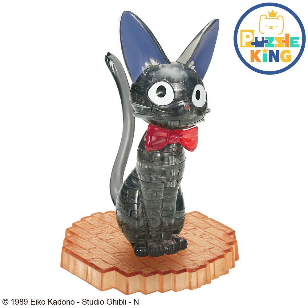 琪琪 (立體水晶)