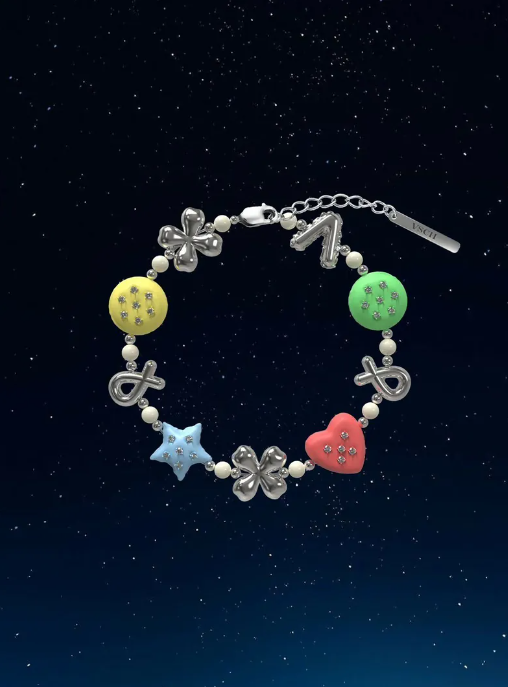 VSCH "愛心系列" 餅乾手鍊