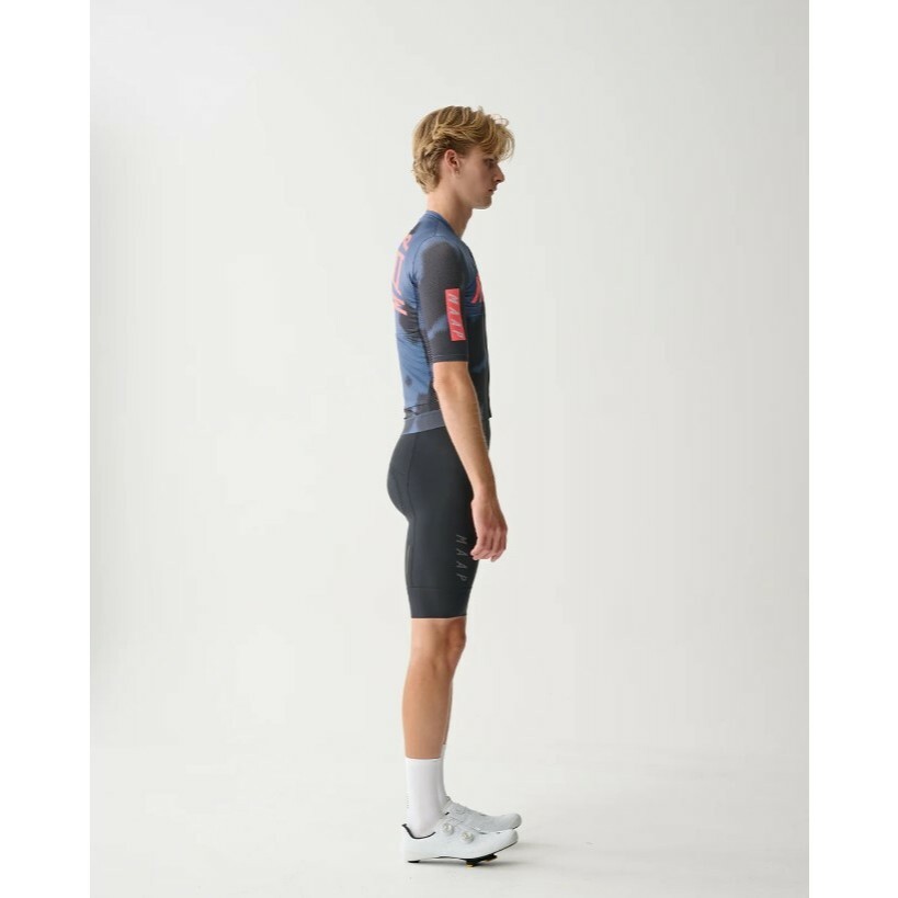 零碼【MAAP】Privateer H.S Pro Jersey 男短袖車衣 - Black