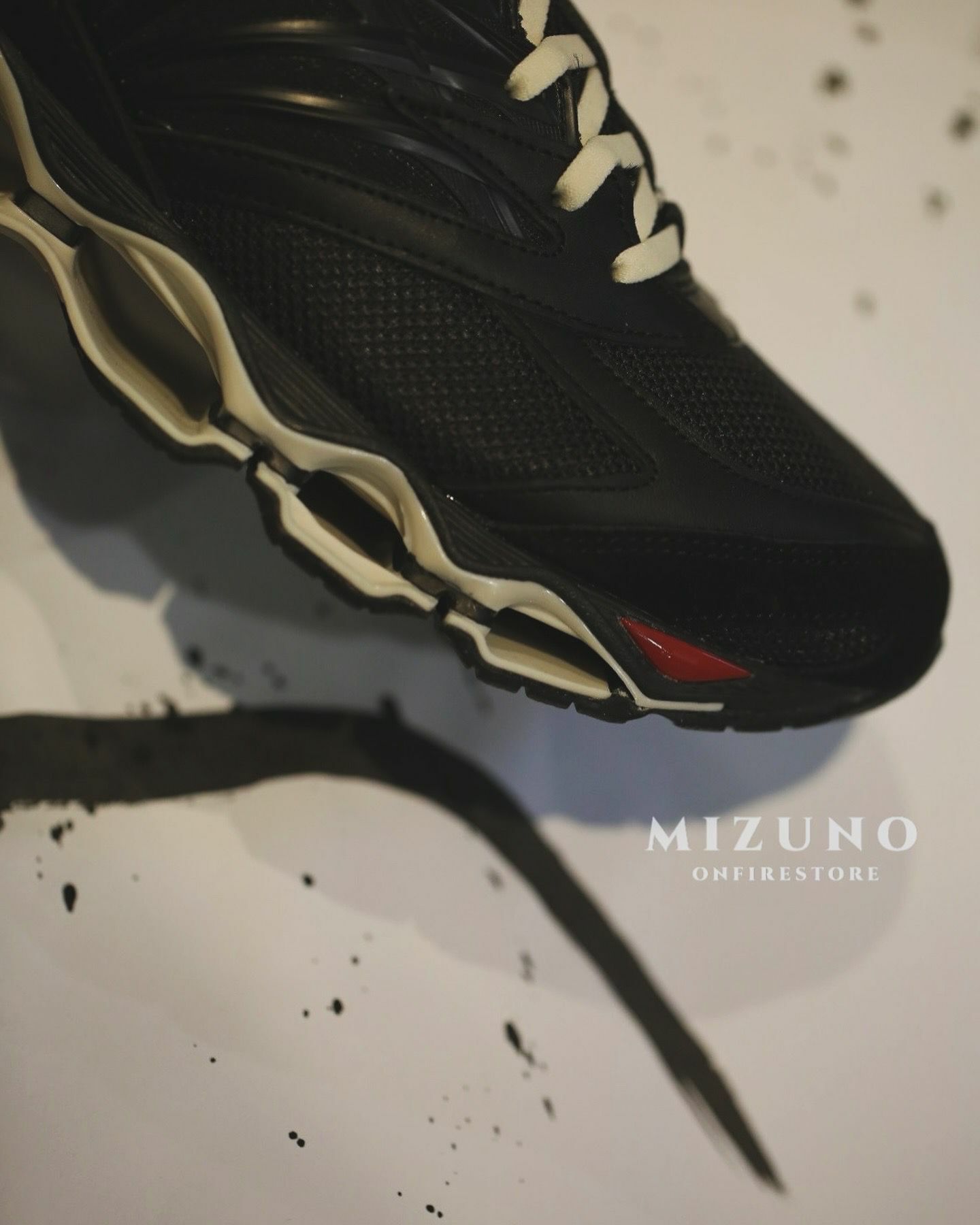 {現貨} Graphpaper x Mizuno Wave Prophecy LS D1GD240901