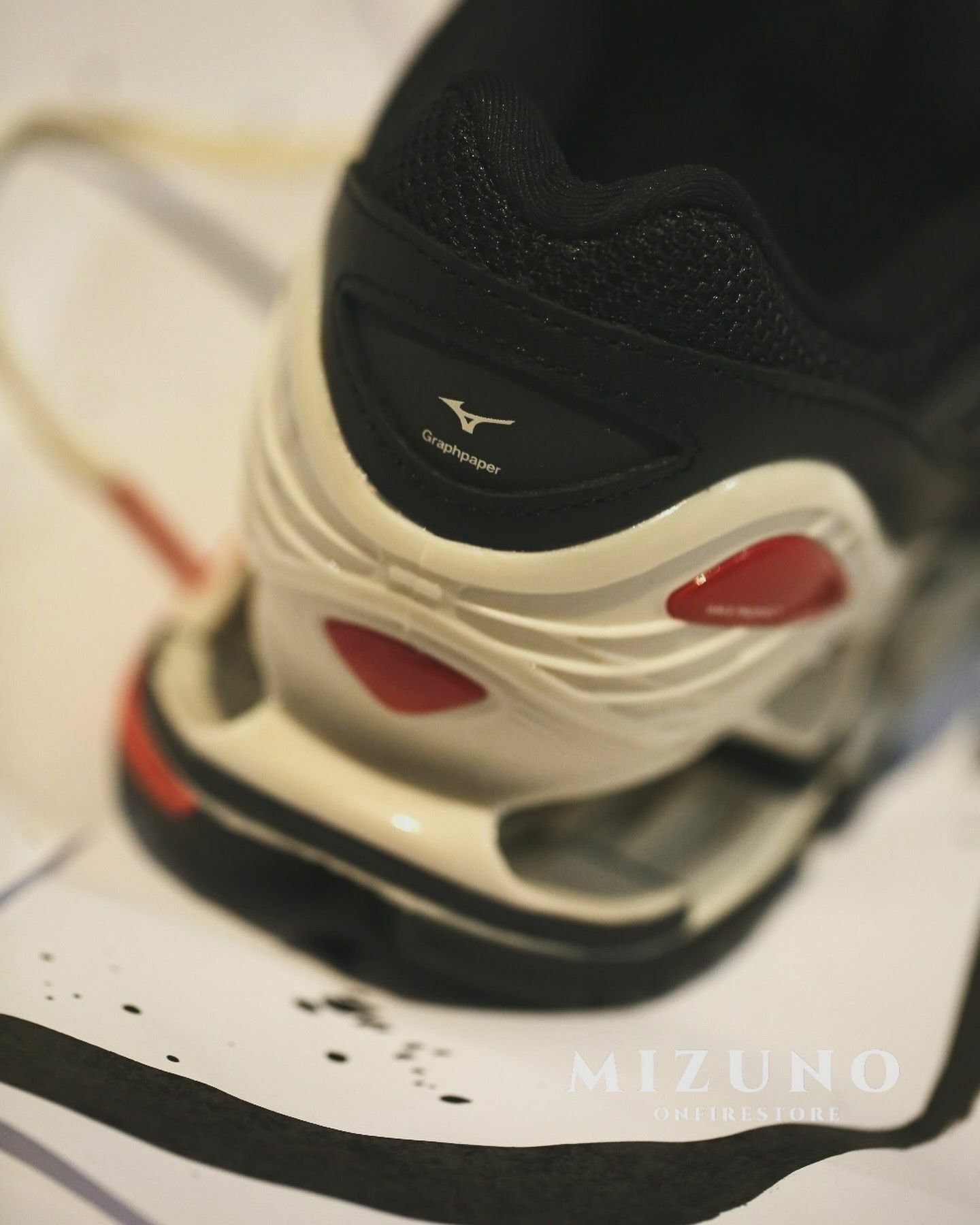 現貨} Graphpaper x Mizuno Wave Prophecy LS D1GD240901 現貨} Graphpaper x Mizuno Wave Prophecy LS D1GD240901