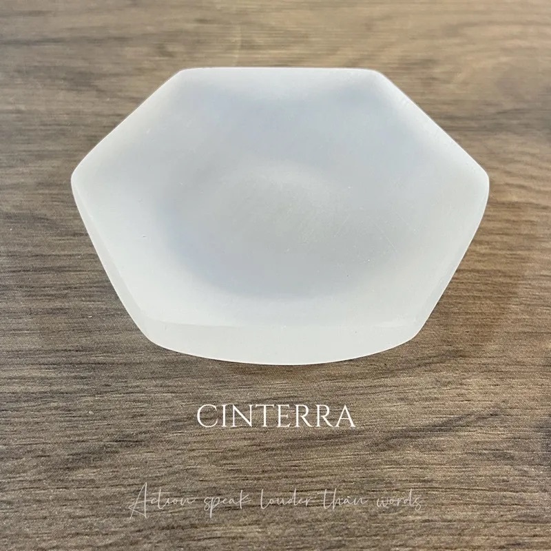 天然透石膏消磁碗