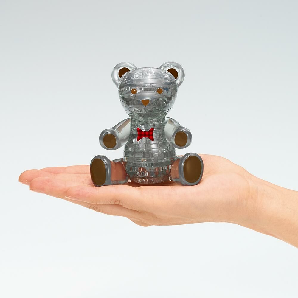 黑熊 (立體水晶)