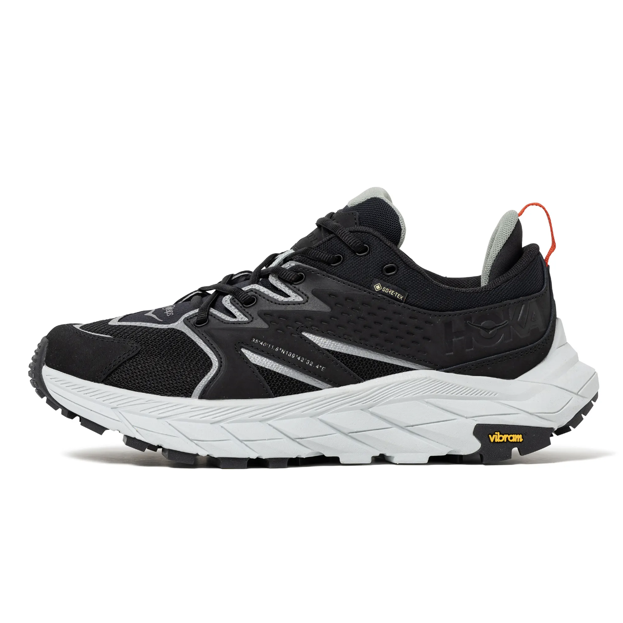 [現貨] HOKA X WTAPS ANACAPA GORE-TEX® | BLACK